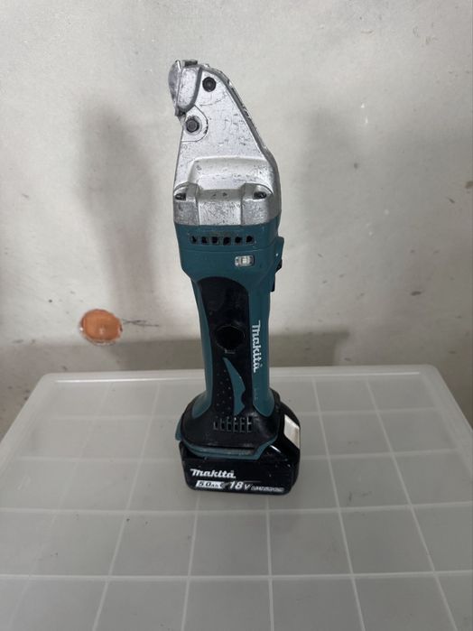 Makita DJS 161Z Nożyce do blachy