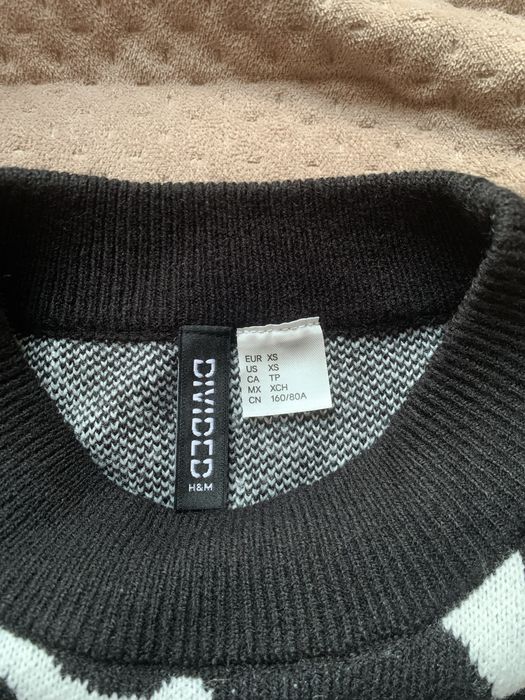 Светр, кофта  бренду h&m розмір с