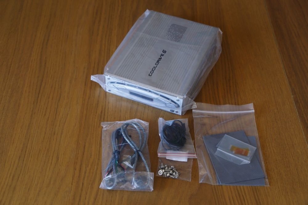 Cooler Master Cool Drive 6 (LHD-V06)