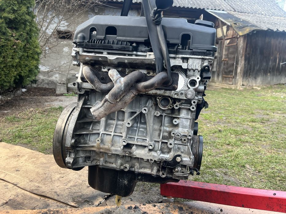 Slupek silnika n46b20 BMW e87