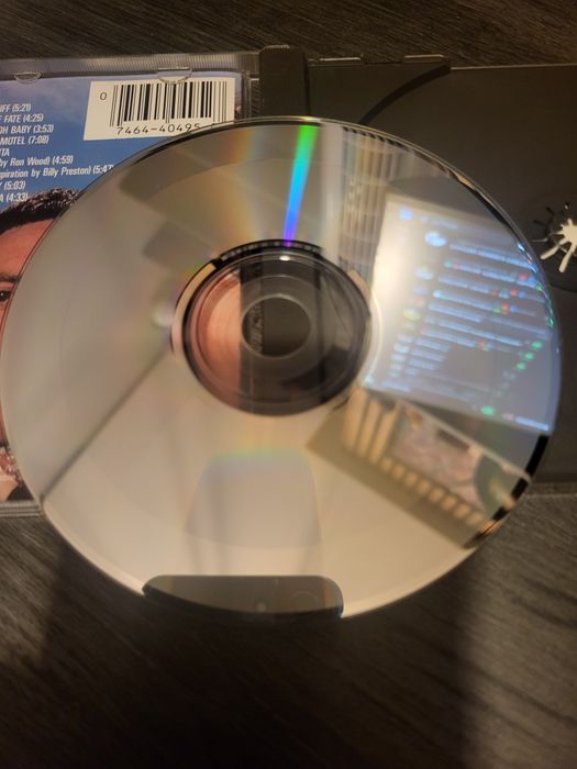 CD The Rolling Stones - Black And Blue (Prensagem Americana)