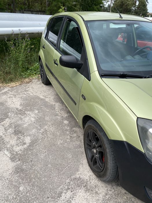 Ford Fiesta 2006р