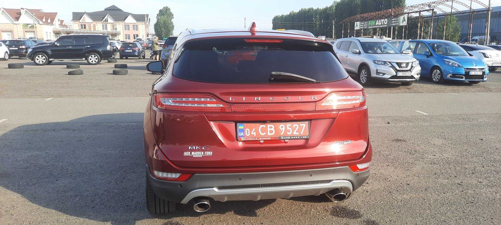 Продам пригнаний з США автомобіль преміум класу LINCOLN MкC AWD