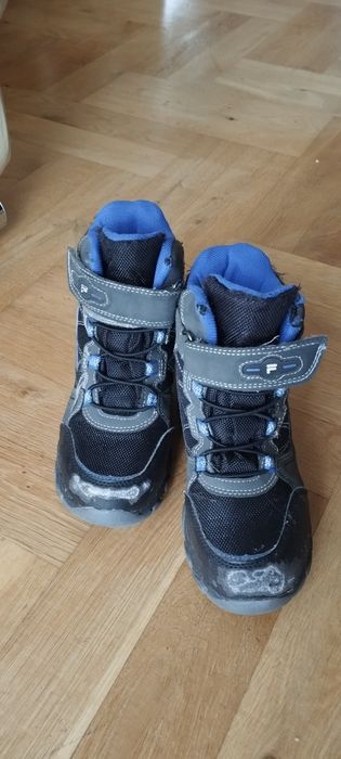 Buty na zimę śniegowce 31 Fila