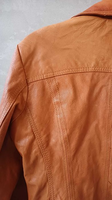 Ramoneska skórzana Bershka rozm. L