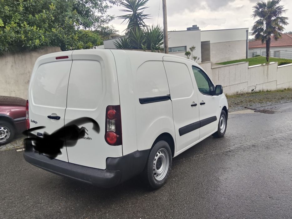 Citroën berlingo longa de 2018 bom preço