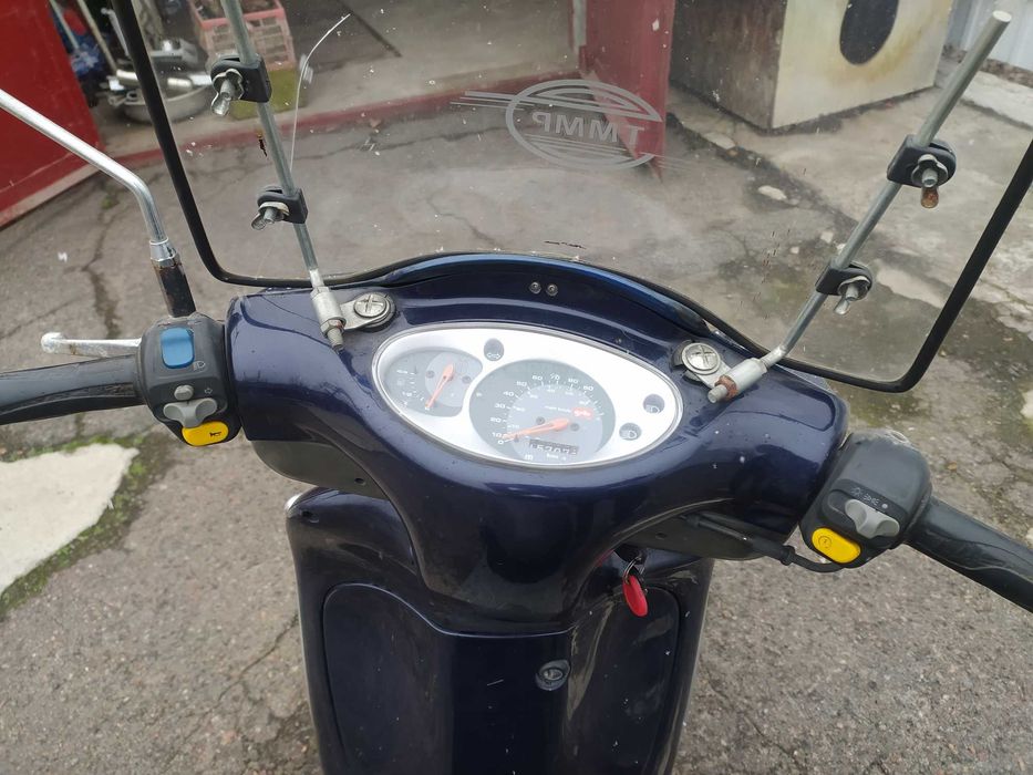 Скутер Априлия Скарабео 100 4Т