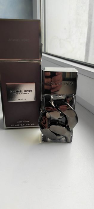 Чоловічі  Michael Kors. ПАРФУМИ