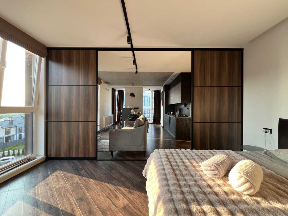 Продаж 1-кімнатної квартири з дизайнерським ремонтом у ЖК Grand Village