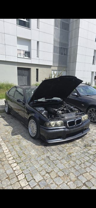 Bmw E36 Compact M51D25