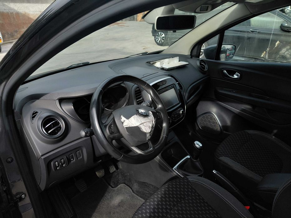 Renault Captur 1.5 dCi 2018 Nacional