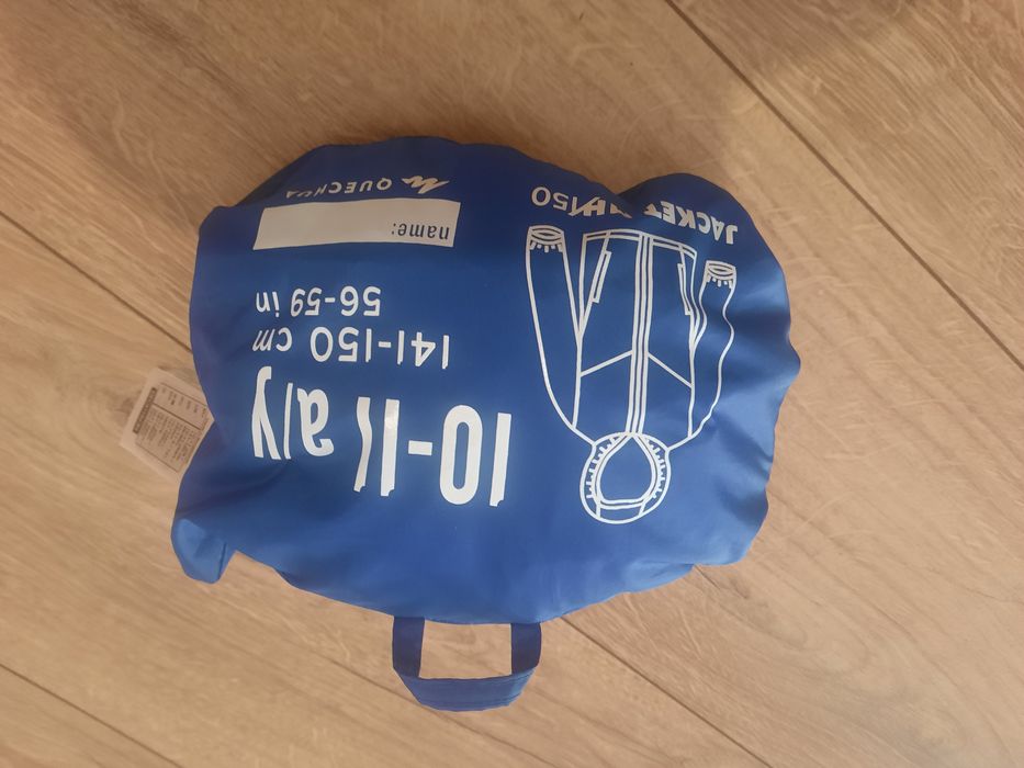 Kurtka przeciwdeszczowa