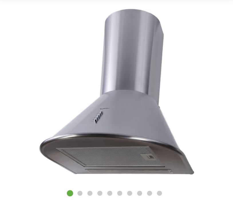 Кухонна витяжка Ventolux capri 60 inox