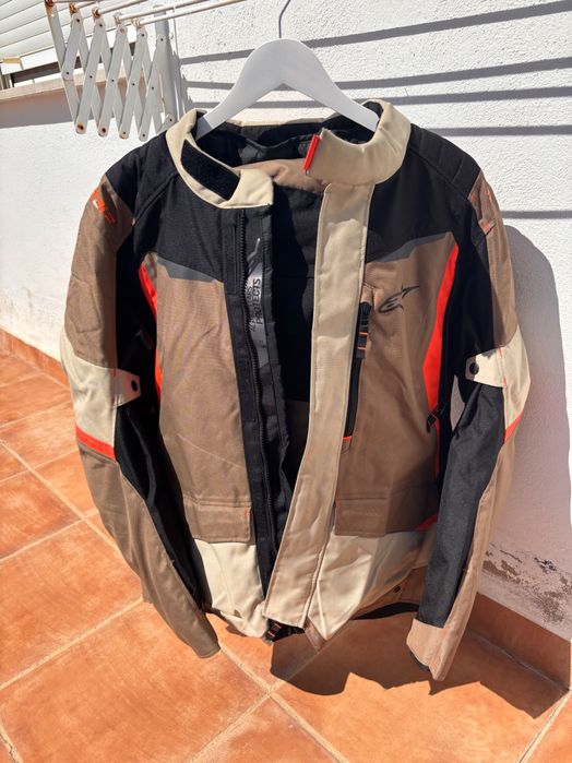 Fato Moto “ Alpinestars “