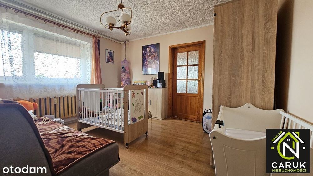 4 pokoje z balkonem Kamień Pomorski