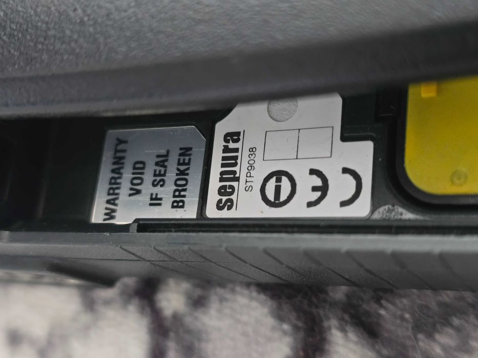 Цифрова рація SEPURA STP9000 (STP9038) TETRA