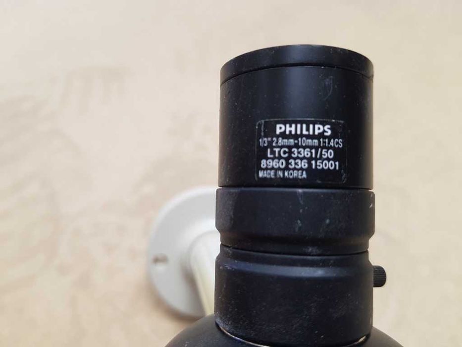 Camaras de videovigilancia