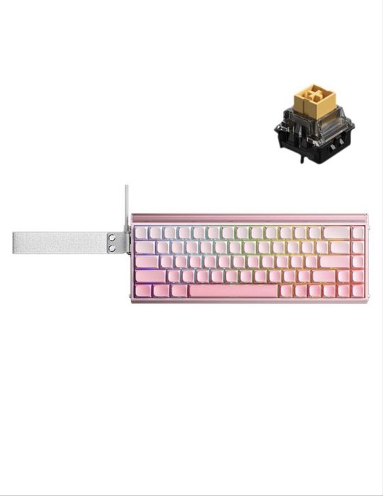 aula hero 68HE magnetic switch