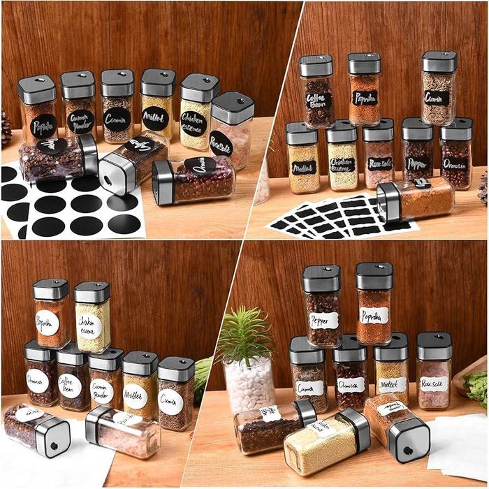 Ємкості для спецій