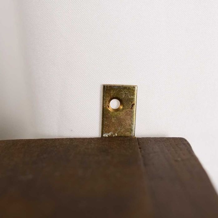 Escaparate em madeira