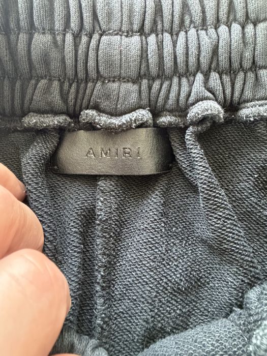 Шорты  AMiRI оригинал
