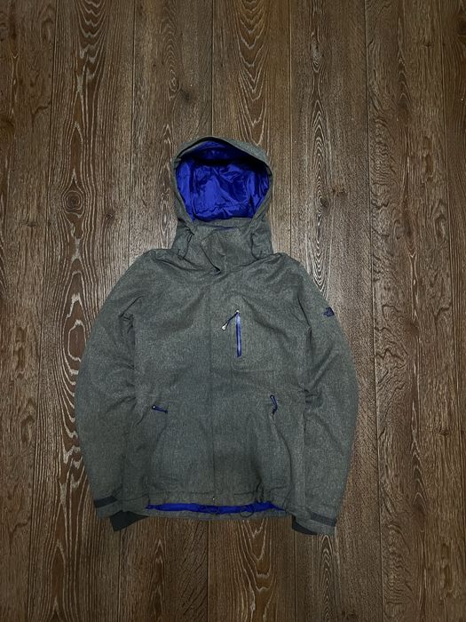 Куртка мембранна The North Face (Gore-Tex / HyVent)