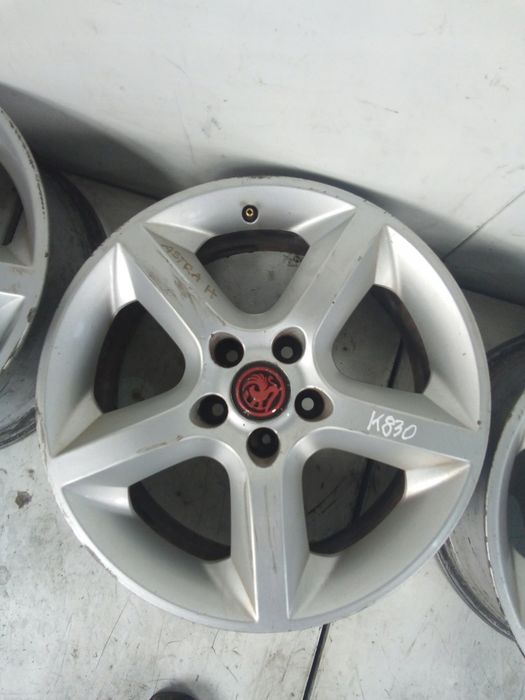 K830 Felgi Aluminiowe Opel Astra H 5X110 7JX17