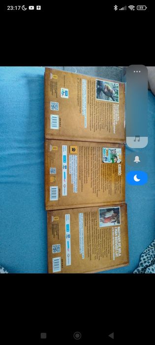 zestaw 3 ksiazek z serii Nela mała reporterka