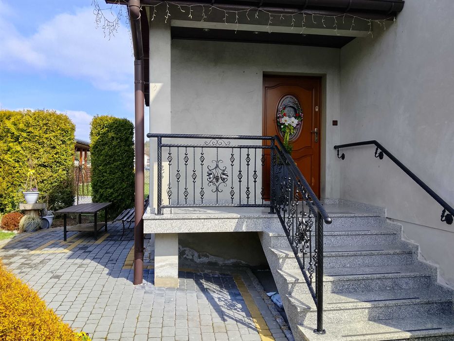 Balustrady,ogrodzenia