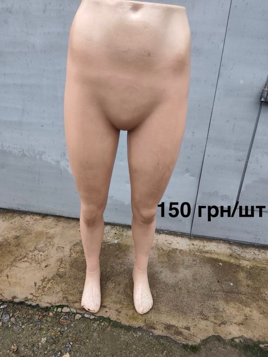 Продам жіночі манекени Б/у