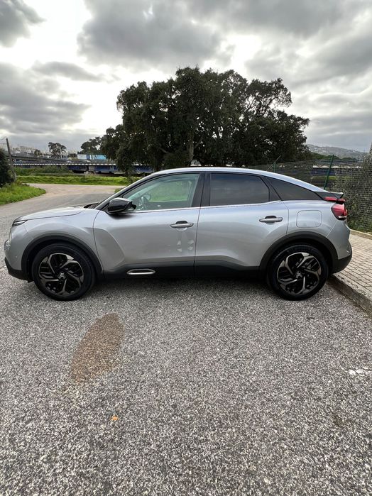 Citroën C4 1.5 BlueHDi Shine Pack EAT8, Diesel, Automático, Nacional