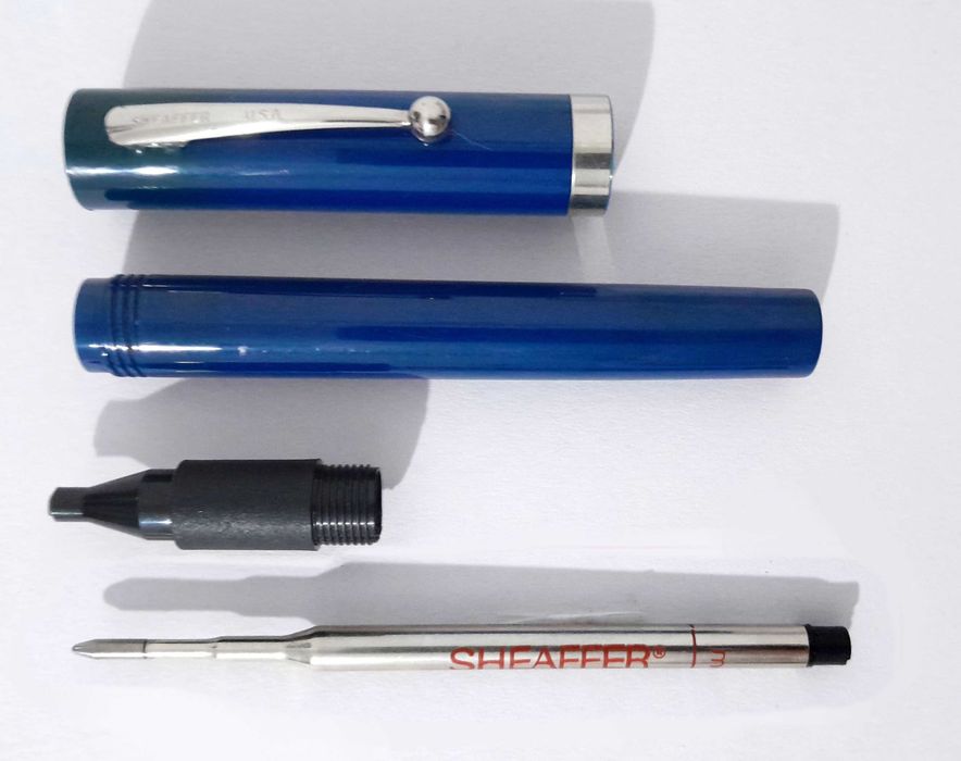 Caneta esferográfica Sheaffer No Nonsense (vintage)