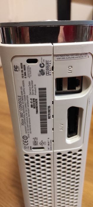 Xbox 360 console