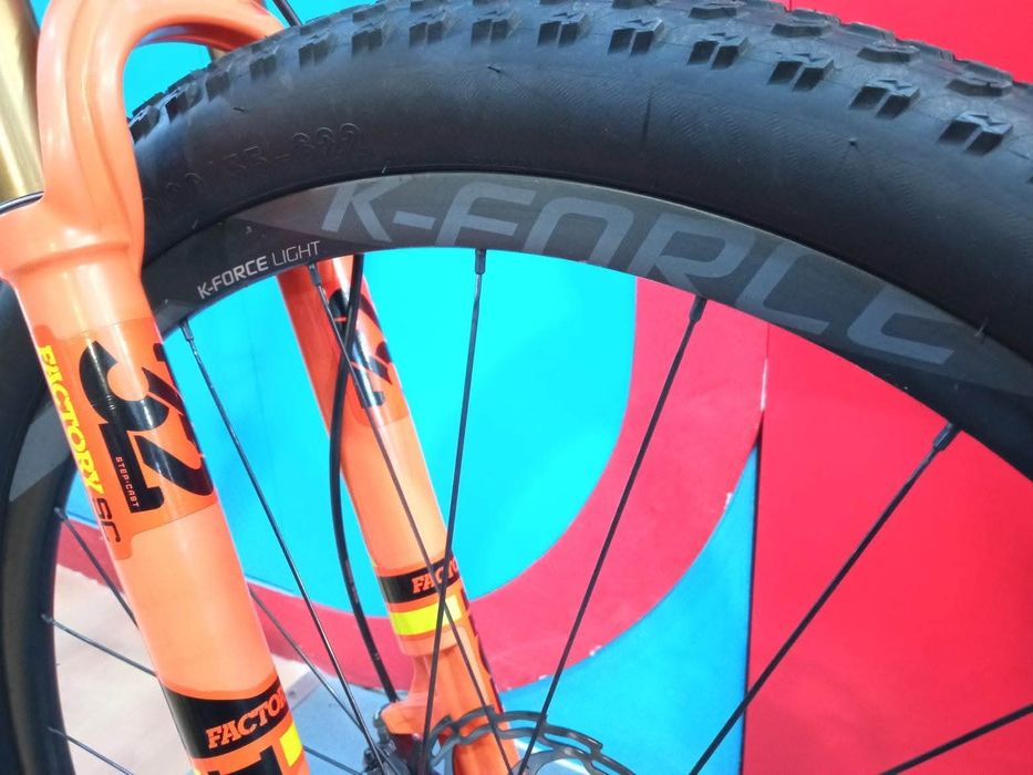 Ktm full carbono