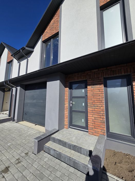 Будиноки вул. Горіхівська