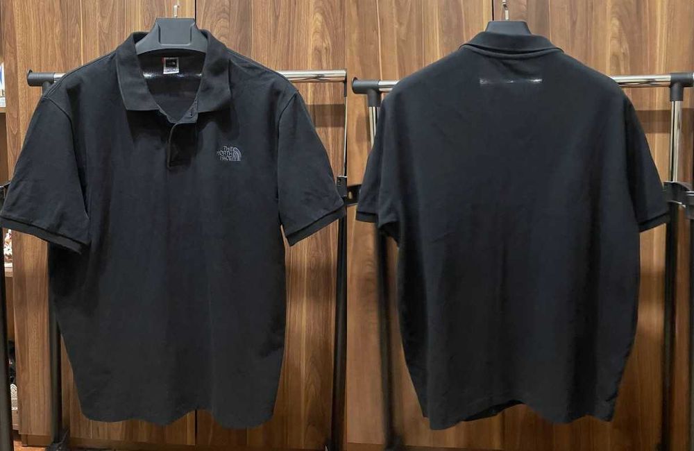 The North Face, Berghaus (L-XL) — Поло и футболки 3 шт / Оригинал