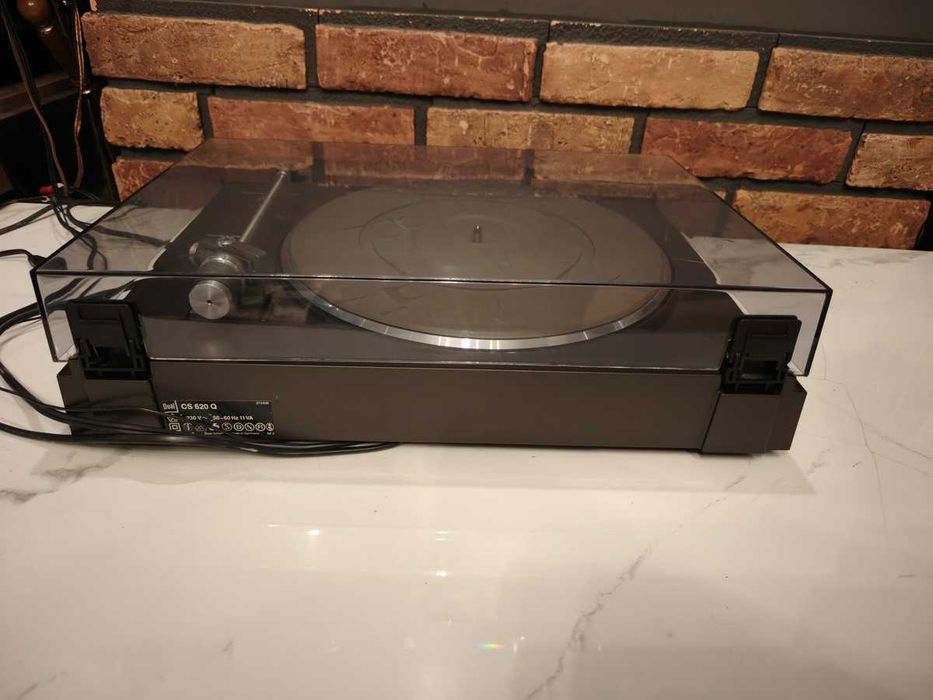 DUAL CS-620Q ! Gramofon Direct Drive Automat ! OKAZJA