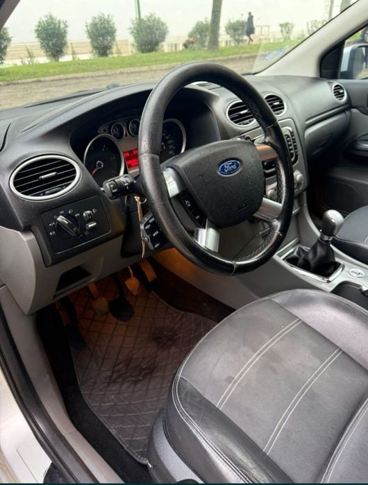 Ford Focus 1.6tdci Titanium