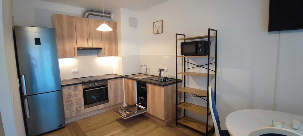 Kawalerka 32 m² ul. Jasińskiego ZAREZERWOWANE