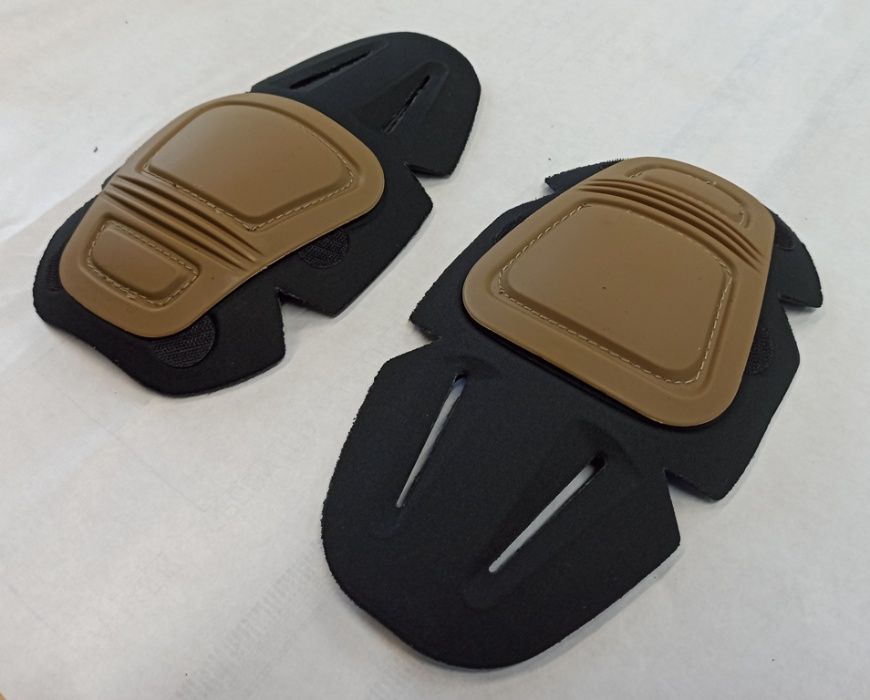 Nakolanniki Crye Precision G3 AirFlex (zamiennik) coyot oliwka czarne