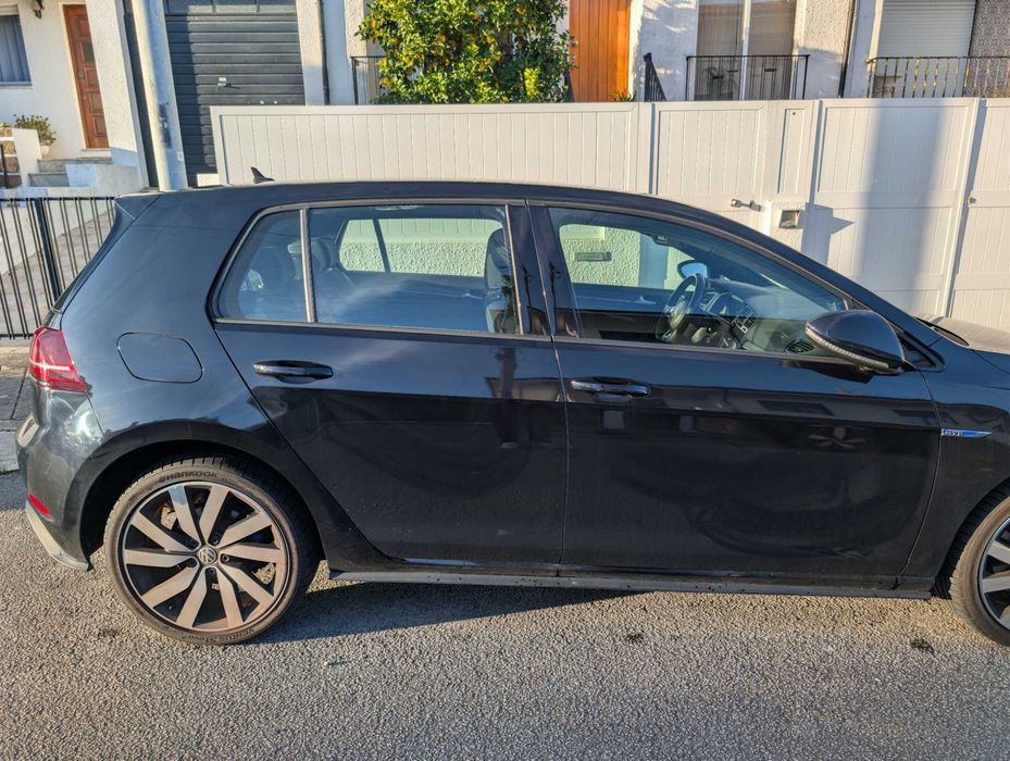 Golf 7 GTE 2019 1.4 Hibrido Gasolina