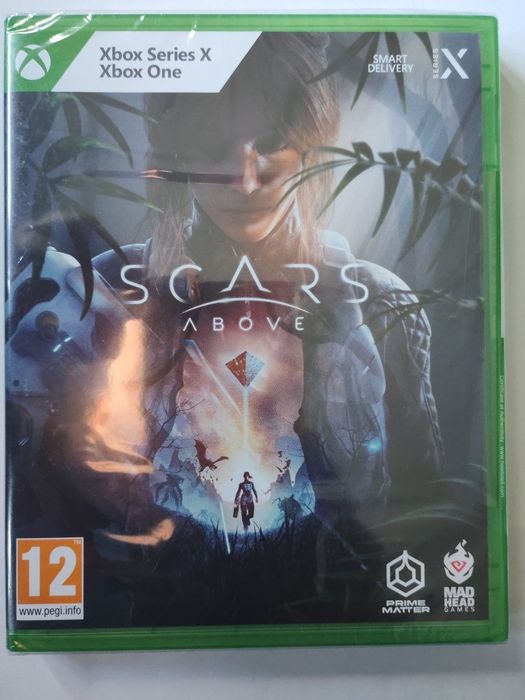 Scars Above Xbox Series X/One Nowa gra!