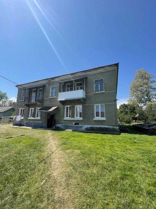 Продаж 2х кімнатної квартири с. Липівка 20км. до Івано-Франківська