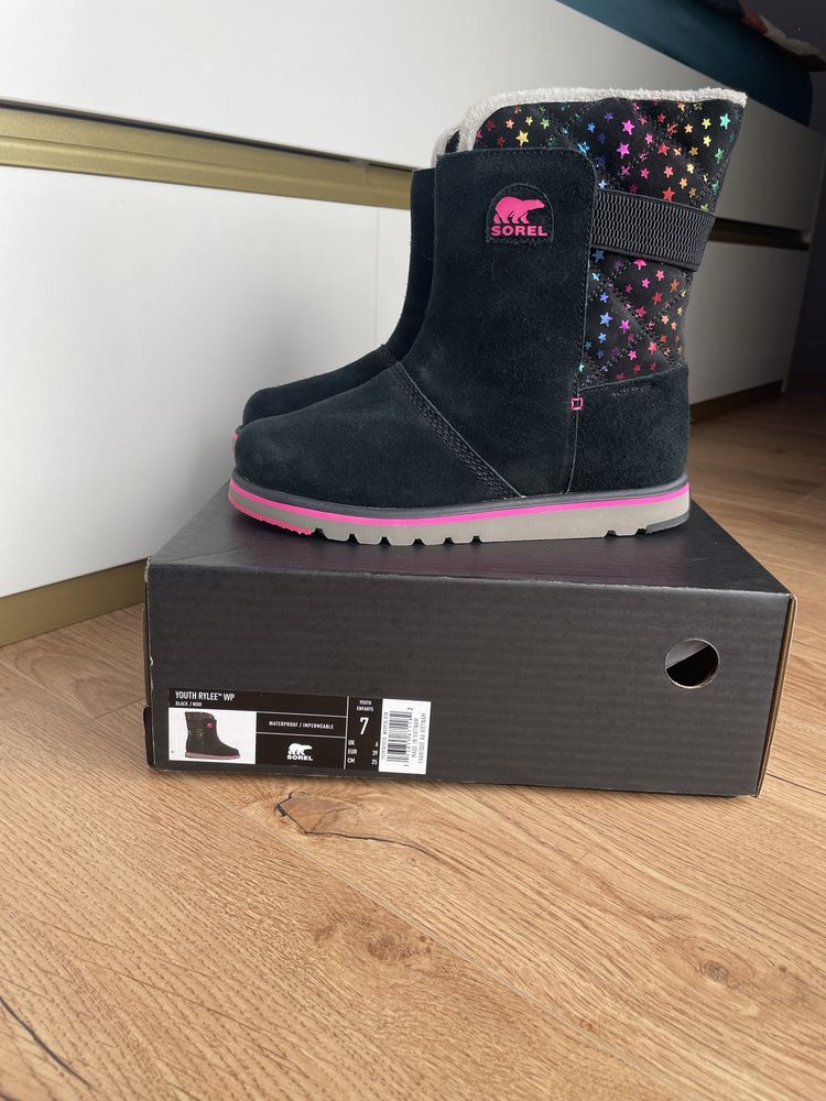 Sorel Rylee Boot waterproof 3 900 Olx