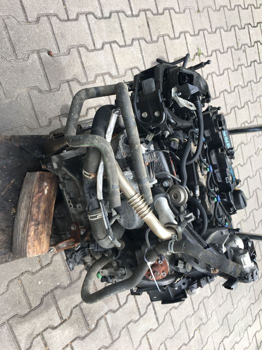 Silnik kompletny Ford Kuga MK2 lift 1.5 tdci XWMD