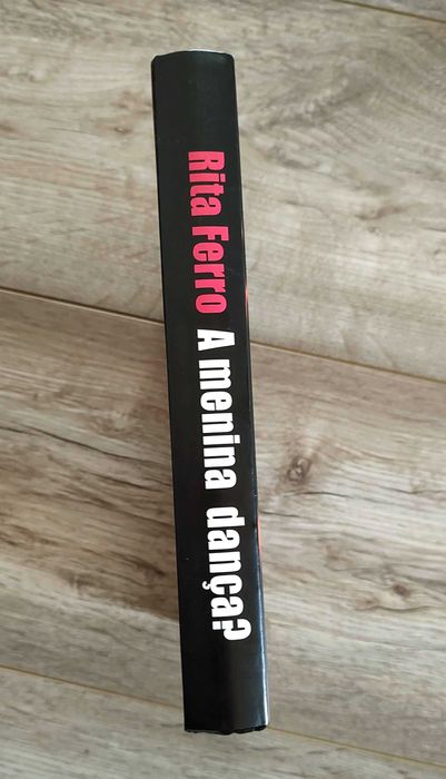 "A menina dança?", de Rita Ferro