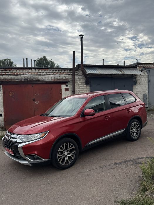 Продам Mitsubishi Oultander