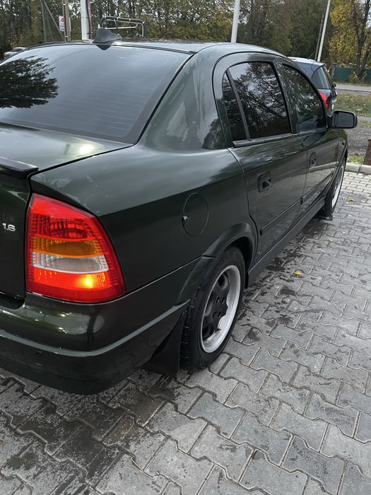 Opel Astra G 1.6 2002