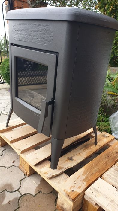 Піч чавунна Plamen Amity 3 (8 кВт)