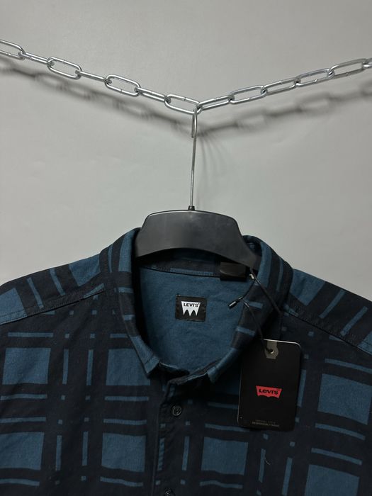 Рубашка / овершот Levis оверсайз розмер L
